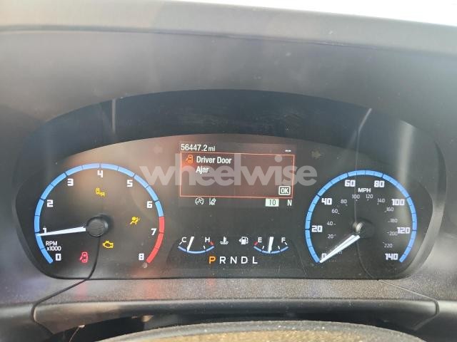 Photo 6 of 2022 FORD BRONCO SPORT BIG BEND (VIN 3FMCR9B61NRD05731)