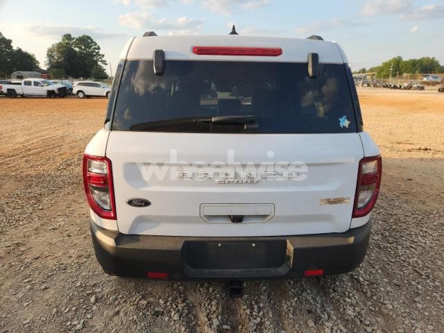 Photo 9 of 2022 FORD BRONCO SPORT BIG BEND (VIN 3FMCR9B61NRD05731)