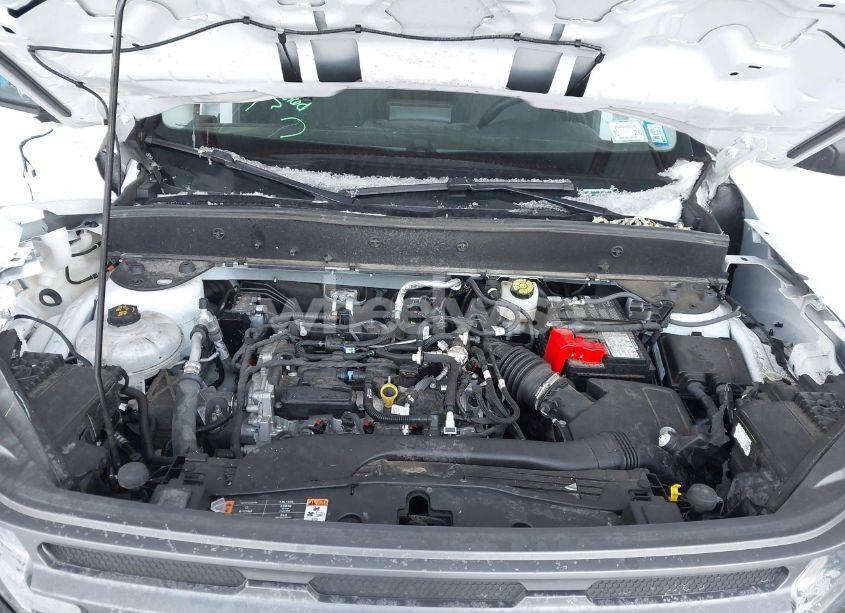 Photo 10 of 2022 Ford Bronco SPORT BIG BEND (VIN 3FMCR9B61NRD05986)