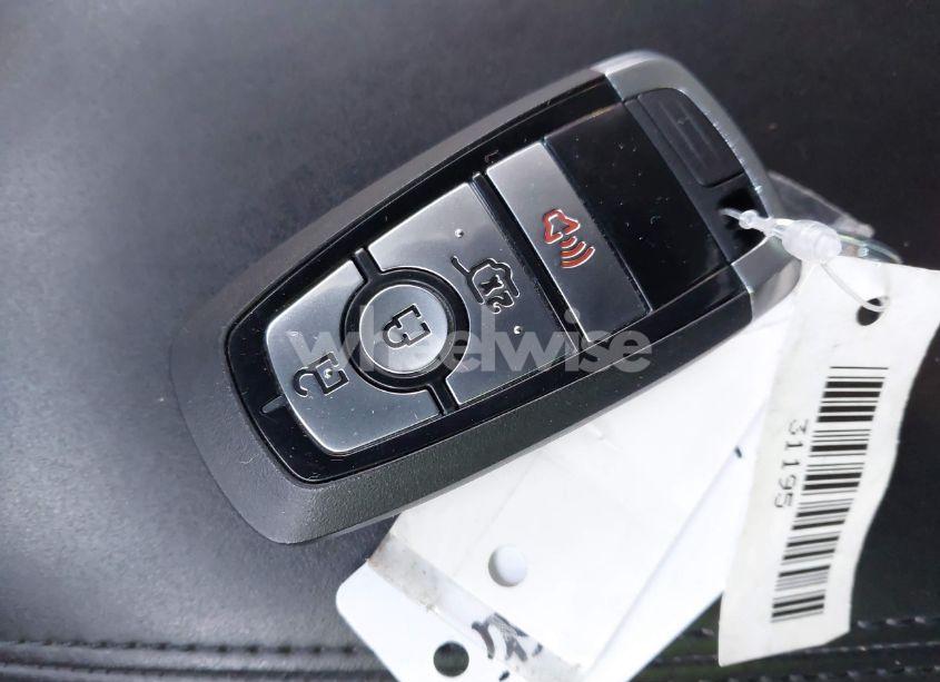 Photo 11 of 2022 Ford Bronco SPORT BIG BEND (VIN 3FMCR9B61NRD05986)