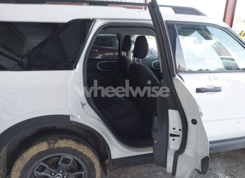 Photo 8 of 2022 Ford Bronco SPORT BIG BEND (VIN 3FMCR9B61NRD05986)