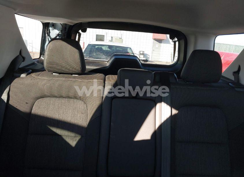 Photo 17 of 2022 Ford Bronco SPORT BIG BEND (VIN 3FMCR9B61NRD74922)