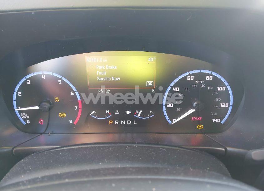 Photo 7 of 2022 Ford Bronco SPORT BIG BEND (VIN 3FMCR9B61NRD74922)