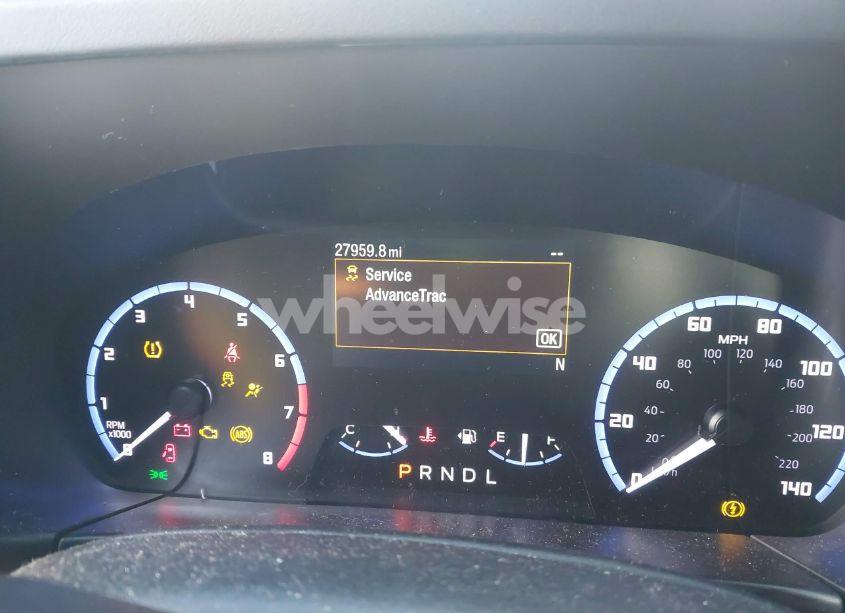 Photo 7 of 2022 Ford Bronco SPORT BIG BEND (VIN 3FMCR9B61NRD88481)