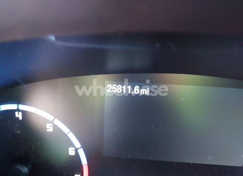 Photo 15 of 2023 Ford Bronco SPORT BIG BEND (VIN 3FMCR9B61PRD68010)