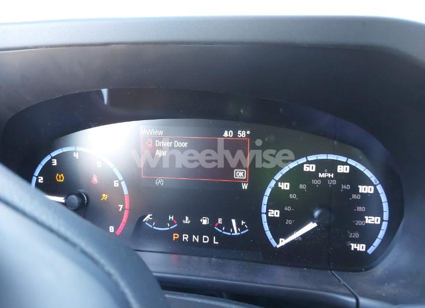 Photo 7 of 2023 Ford Bronco SPORT BIG BEND (VIN 3FMCR9B61PRD68010)