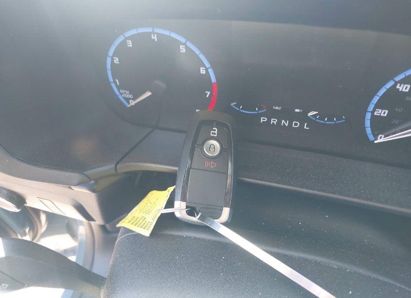 Photo 11 of 2023 Ford Bronco SPORT BIG BEND (VIN 3FMCR9B61PRD95997)