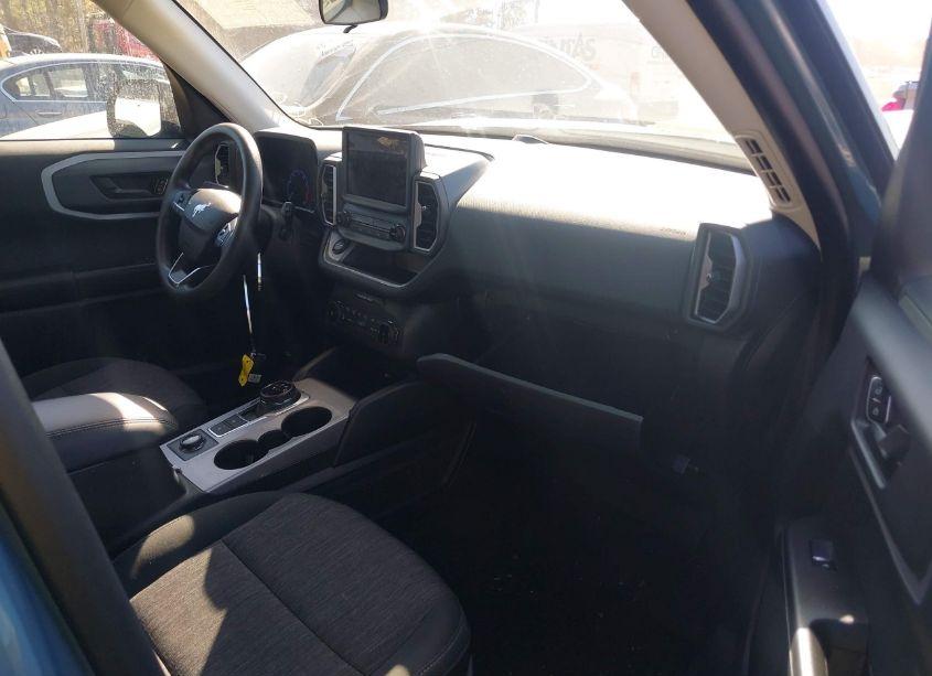 Photo 5 of 2023 Ford Bronco SPORT BIG BEND (VIN 3FMCR9B61PRD95997)