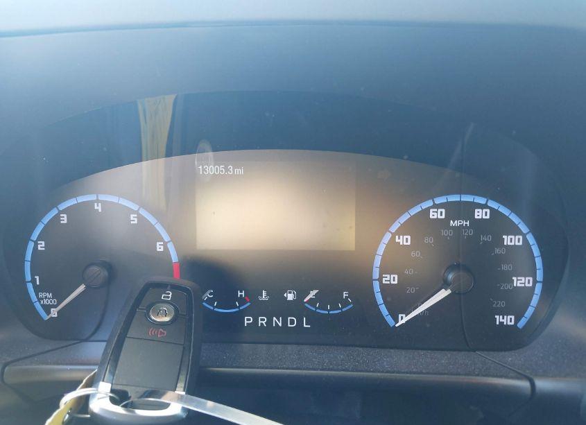 Photo 7 of 2023 Ford Bronco SPORT BIG BEND (VIN 3FMCR9B61PRD95997)