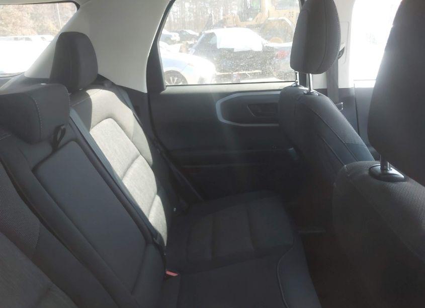 Photo 8 of 2023 Ford Bronco SPORT BIG BEND (VIN 3FMCR9B61PRD95997)