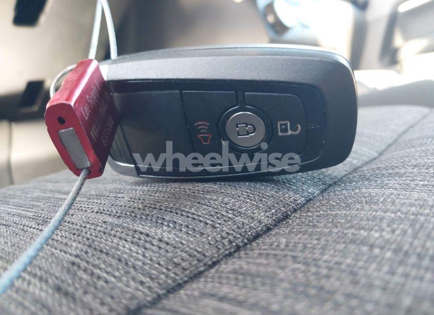 Photo 11 of 2023 Ford Bronco SPORT BIG BEND (VIN 3FMCR9B61PRD96342)