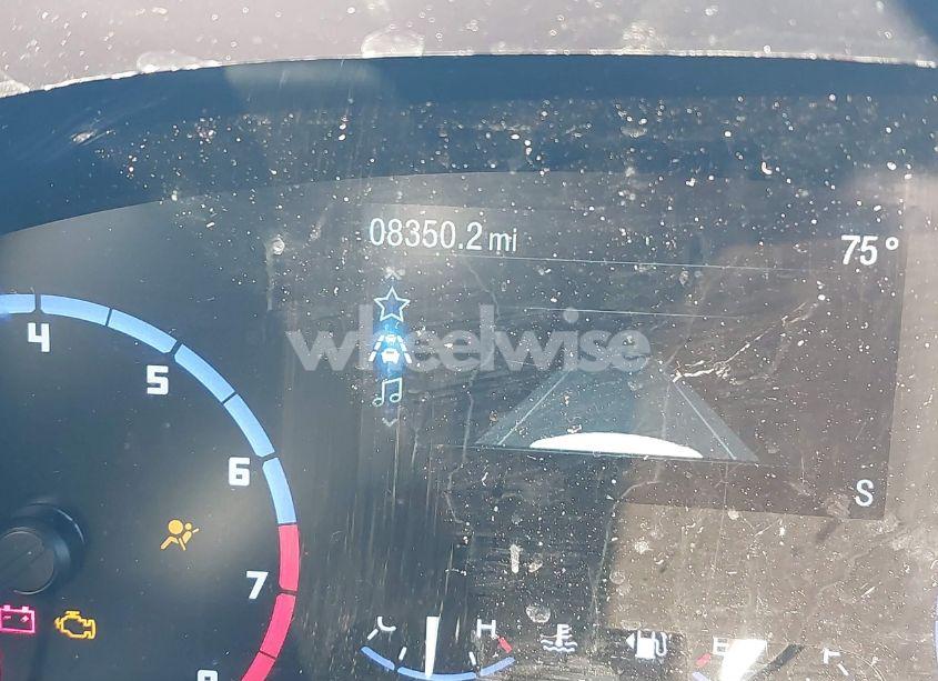 Photo 15 of 2023 Ford Bronco SPORT BIG BEND (VIN 3FMCR9B61PRD96342)