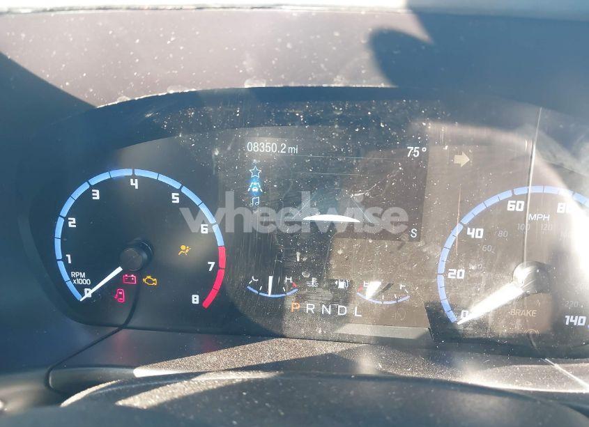 Photo 7 of 2023 Ford Bronco SPORT BIG BEND (VIN 3FMCR9B61PRD96342)