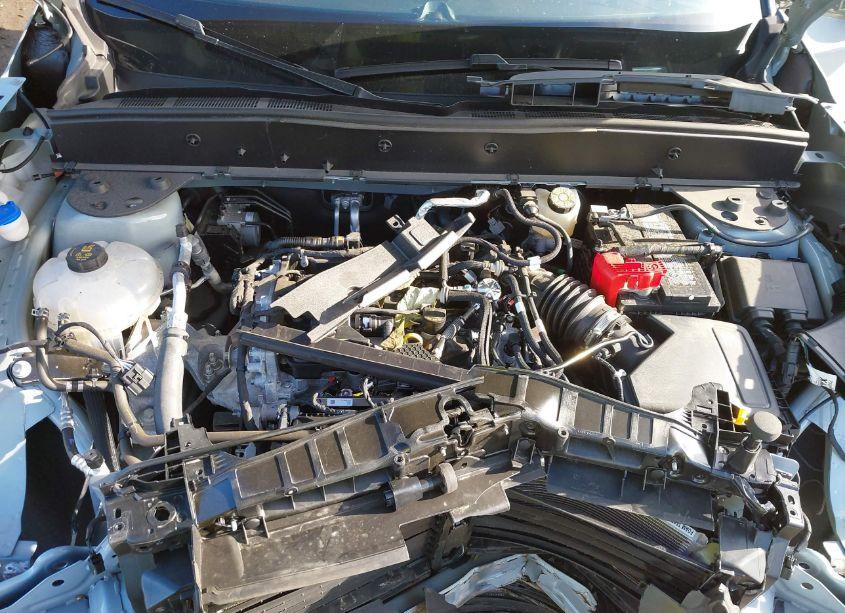 Photo 10 of 2023 Ford Bronco SPORT BIG BEND (VIN 3FMCR9B61PRE08571)