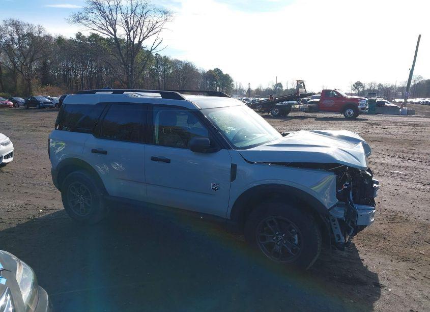 Photo 13 of 2023 Ford Bronco SPORT BIG BEND (VIN 3FMCR9B61PRE08571)