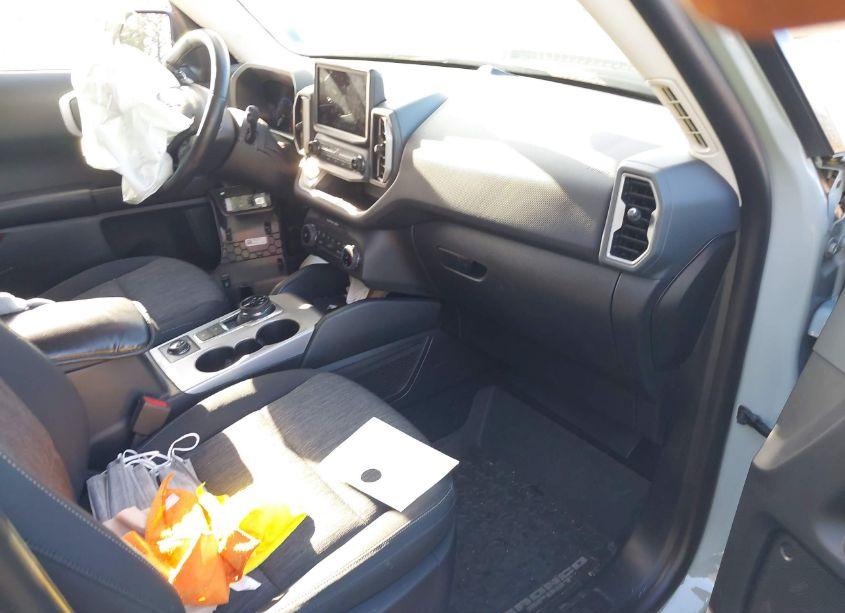 Photo 5 of 2023 Ford Bronco SPORT BIG BEND (VIN 3FMCR9B61PRE08571)