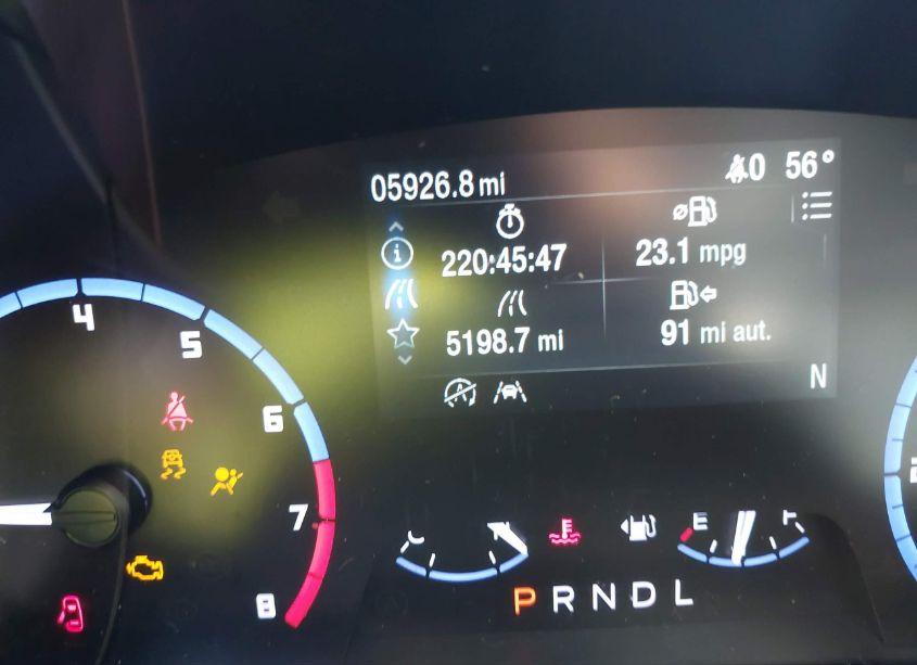 Photo 16 of 2023 Ford Bronco SPORT BIG BEND (VIN 3FMCR9B61PRE10918)