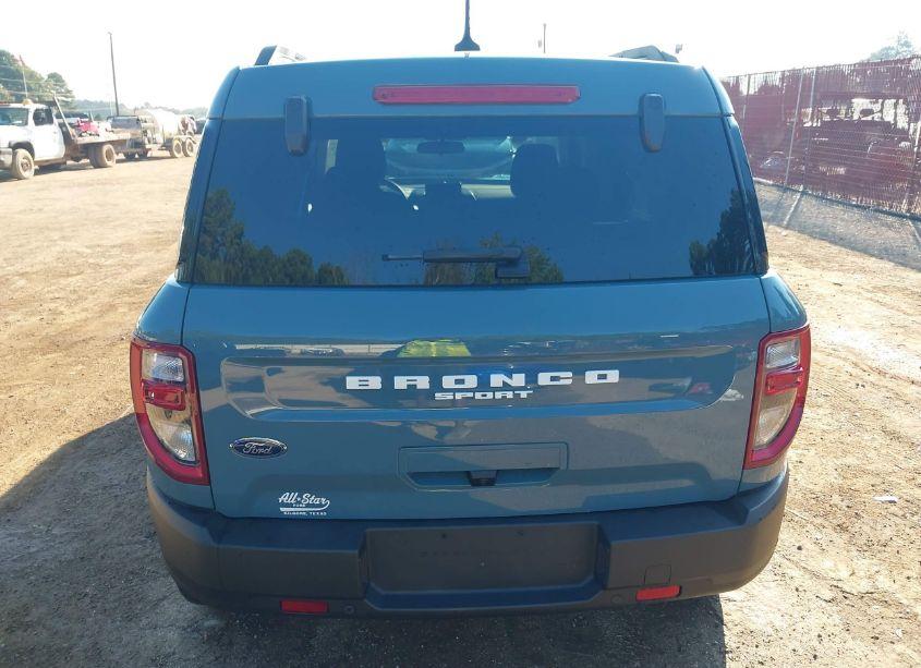 Photo 17 of 2023 Ford Bronco SPORT BIG BEND (VIN 3FMCR9B61PRE10918)