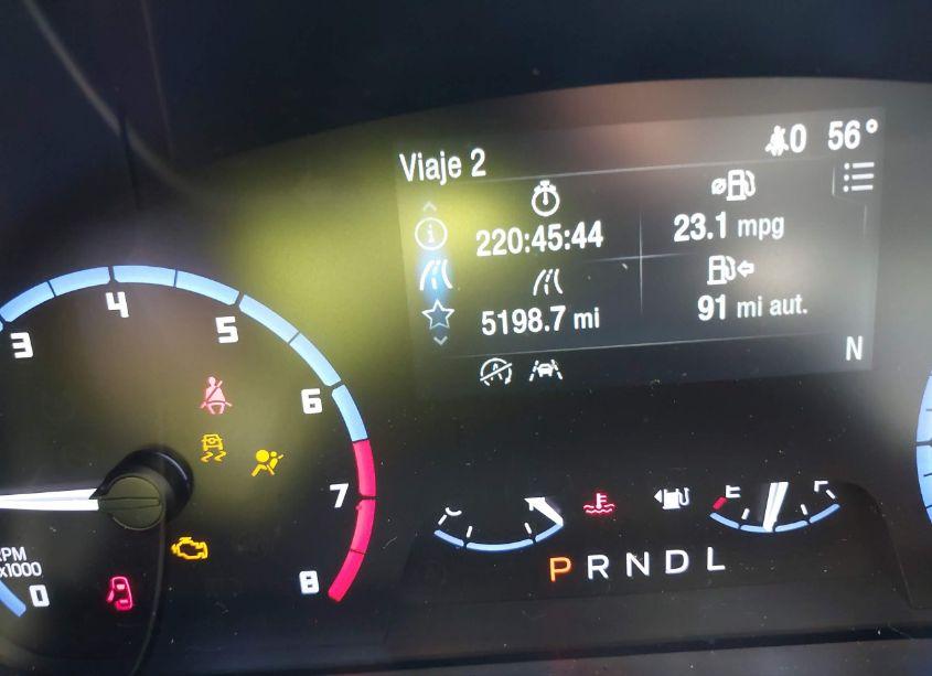 Photo 7 of 2023 Ford Bronco SPORT BIG BEND (VIN 3FMCR9B61PRE10918)