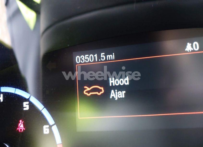 Photo 15 of 2024 Ford Bronco SPORT BIG BEND (VIN 3FMCR9B61RRE17726)