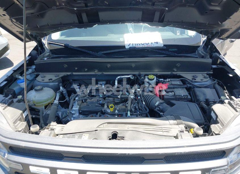 Photo 10 of 2024 Ford Bronco SPORT BIG BEND (VIN 3FMCR9B61RRE35921)