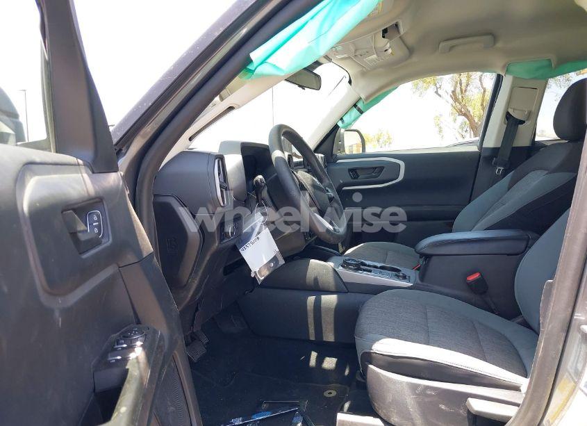 Photo 5 of 2024 Ford Bronco SPORT BIG BEND (VIN 3FMCR9B61RRE35921)