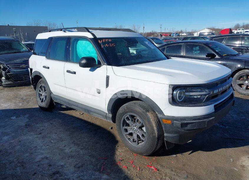 2024 Ford Bronco SPORT BIG BEND (VIN 3FMCR9B61RRF38434) main photo