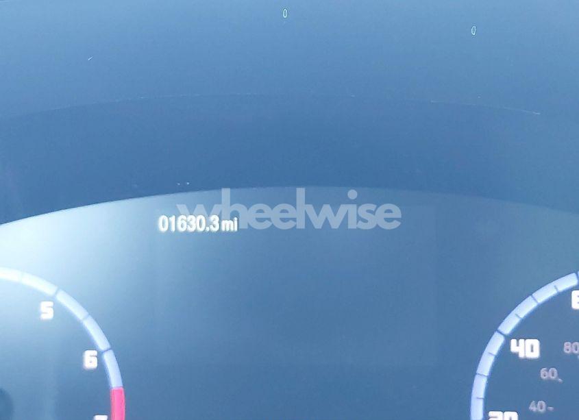 Photo 14 of 2024 Ford Bronco SPORT BIG BEND (VIN 3FMCR9B61RRF38434)