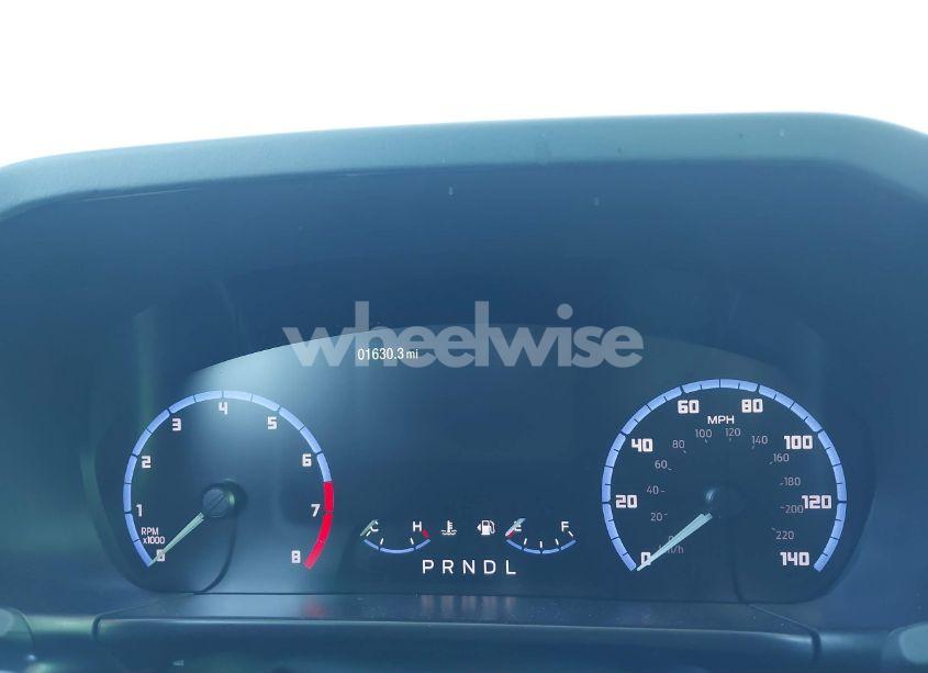 Photo 7 of 2024 Ford Bronco SPORT BIG BEND (VIN 3FMCR9B61RRF38434)