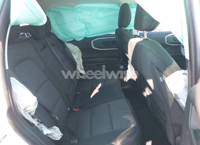 Photo 8 of 2024 Ford Bronco SPORT BIG BEND (VIN 3FMCR9B61RRF38434)