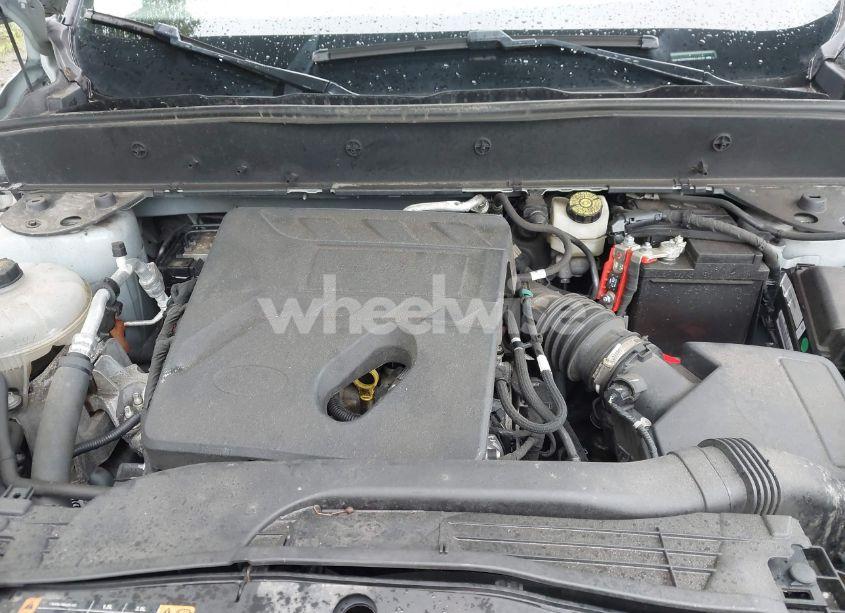 Photo 10 of 2021 Ford Bronco SPORT BIG BEND (VIN 3FMCR9B62MRA21572)