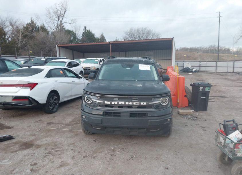 Photo 12 of 2021 Ford Bronco SPORT BIG BEND (VIN 3FMCR9B62MRA21751)