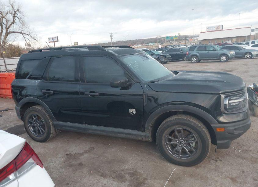 Photo 13 of 2021 Ford Bronco SPORT BIG BEND (VIN 3FMCR9B62MRA21751)