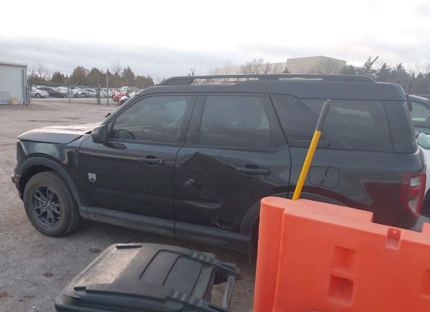 Photo 3 of 2021 Ford Bronco SPORT BIG BEND (VIN 3FMCR9B62MRA21751)