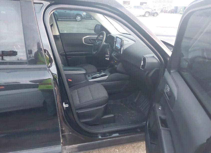 Photo 5 of 2021 Ford Bronco SPORT BIG BEND (VIN 3FMCR9B62MRA21751)