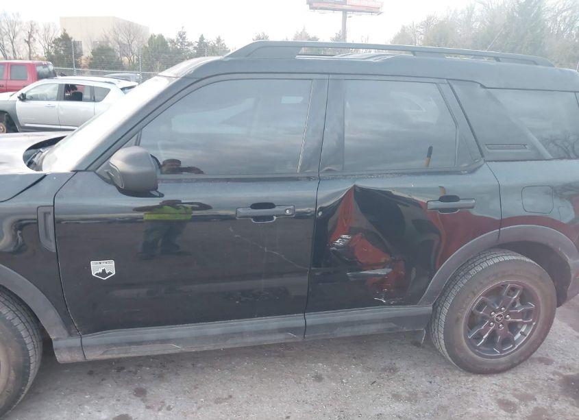 Photo 6 of 2021 Ford Bronco SPORT BIG BEND (VIN 3FMCR9B62MRA21751)