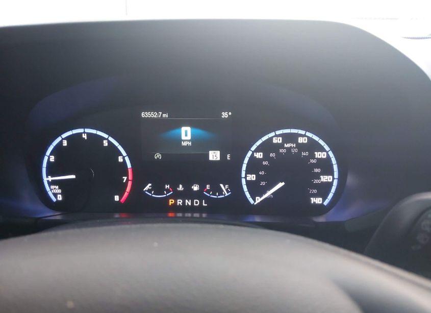 Photo 7 of 2021 Ford Bronco SPORT BIG BEND (VIN 3FMCR9B62MRA21751)