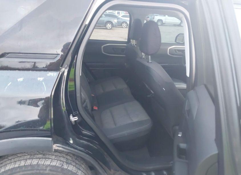 Photo 8 of 2021 Ford Bronco SPORT BIG BEND (VIN 3FMCR9B62MRA21751)