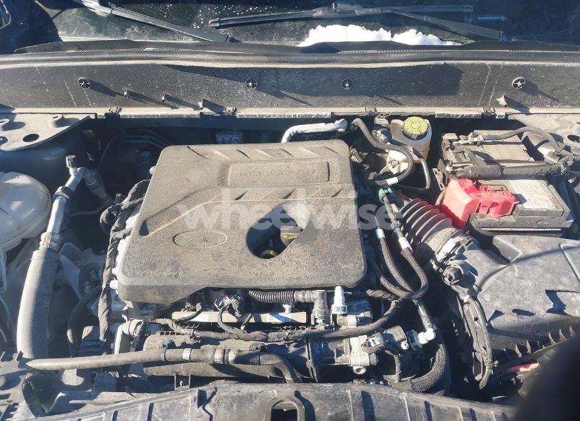 Photo 10 of 2021 Ford Bronco SPORT BIG BEND (VIN 3FMCR9B62MRA29655)