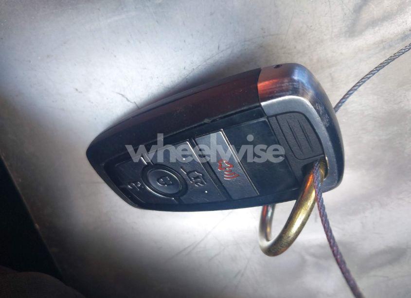 Photo 11 of 2021 Ford Bronco SPORT BIG BEND (VIN 3FMCR9B62MRA29655)