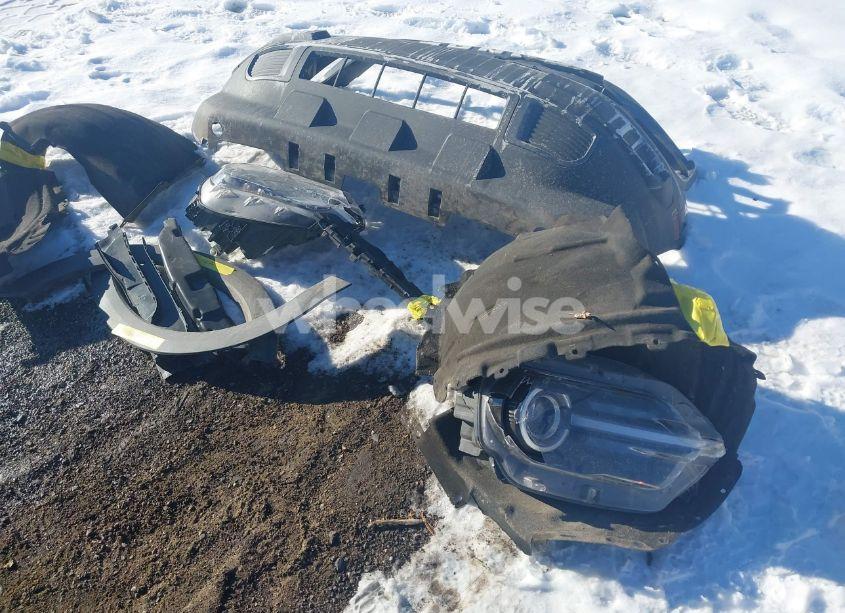 Photo 12 of 2021 Ford Bronco SPORT BIG BEND (VIN 3FMCR9B62MRA29655)