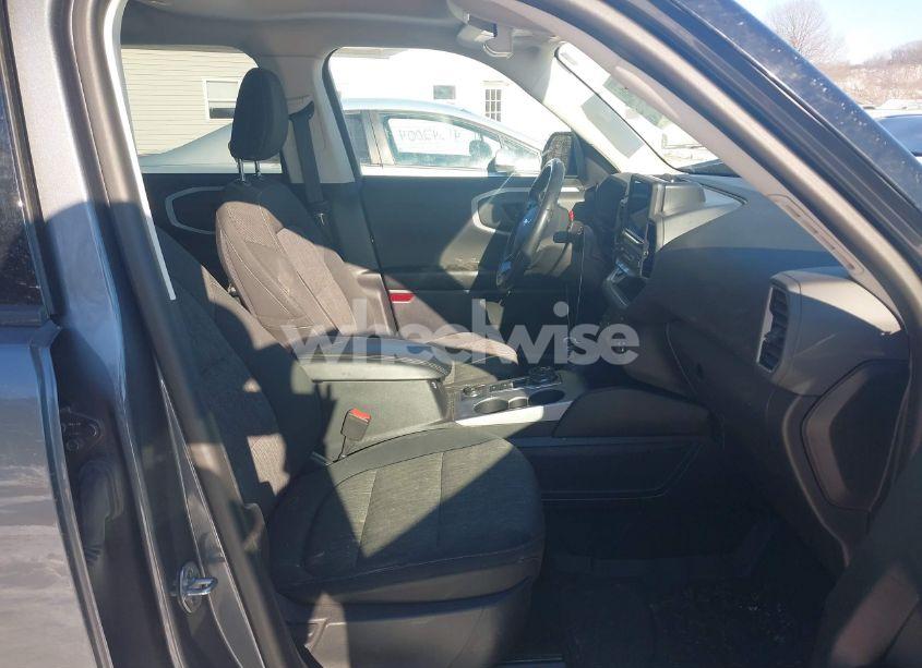 Photo 5 of 2021 Ford Bronco SPORT BIG BEND (VIN 3FMCR9B62MRA29655)