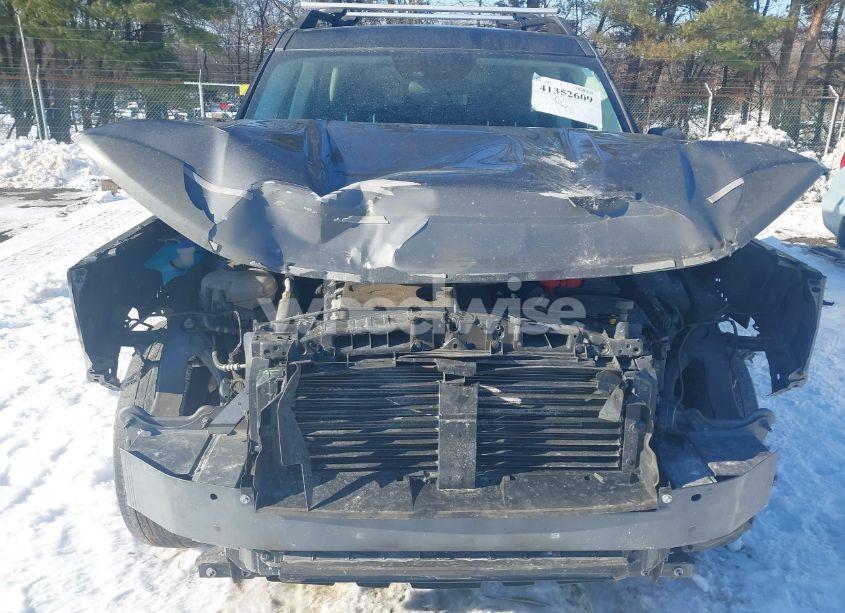 Photo 6 of 2021 Ford Bronco SPORT BIG BEND (VIN 3FMCR9B62MRA29655)