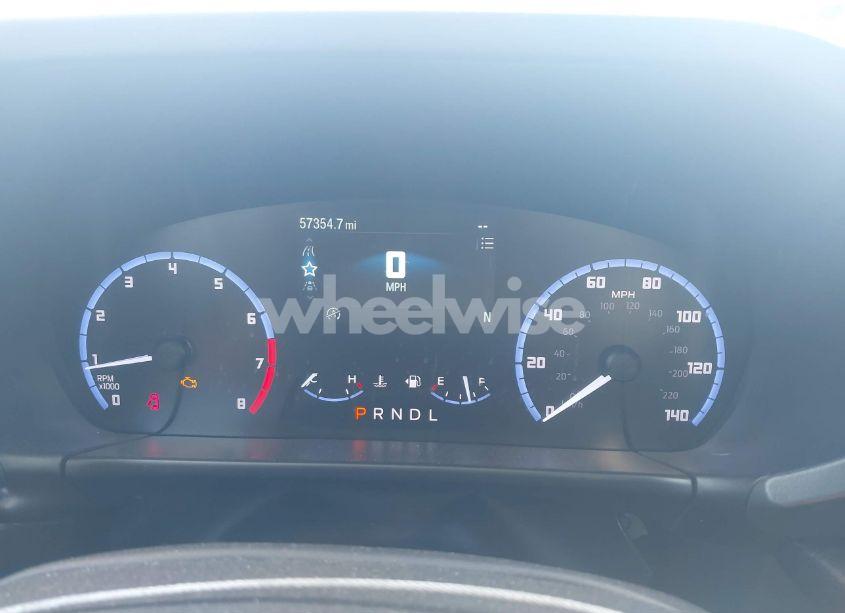 Photo 7 of 2021 Ford Bronco SPORT BIG BEND (VIN 3FMCR9B62MRA29655)