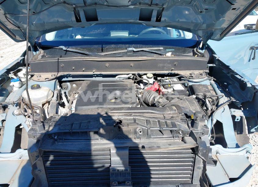 Photo 10 of 2021 Ford Bronco SPORT BIG BEND (VIN 3FMCR9B62MRA48965)