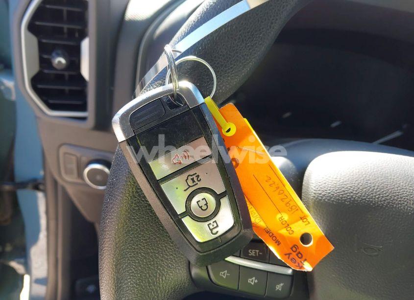 Photo 11 of 2021 Ford Bronco SPORT BIG BEND (VIN 3FMCR9B62MRA48965)