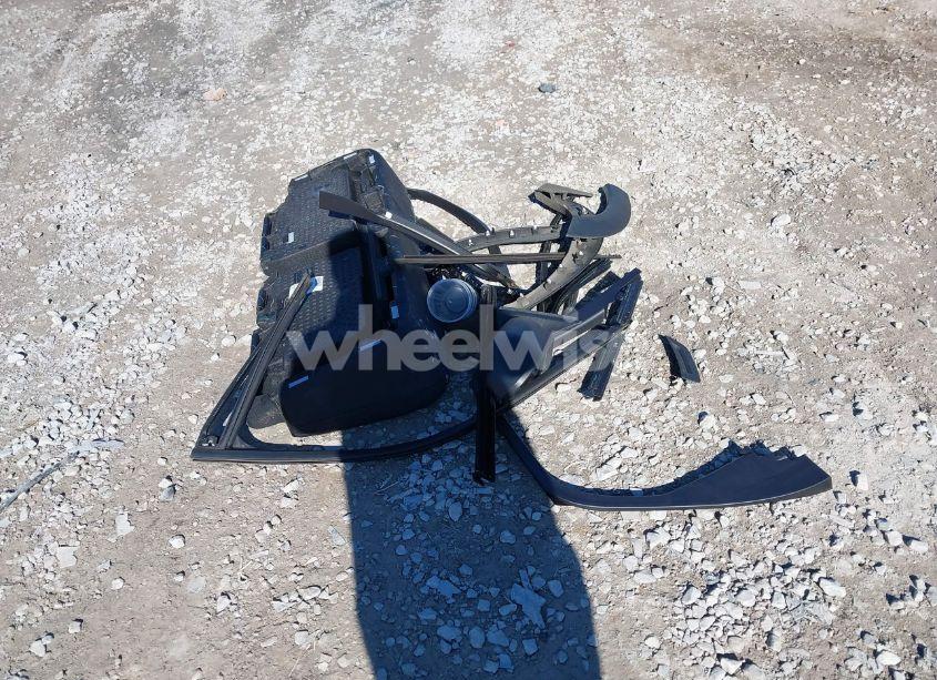 Photo 12 of 2021 Ford Bronco SPORT BIG BEND (VIN 3FMCR9B62MRA48965)