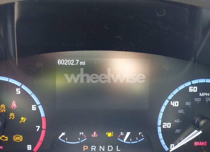 Photo 7 of 2021 Ford Bronco SPORT BIG BEND (VIN 3FMCR9B62MRA48965)