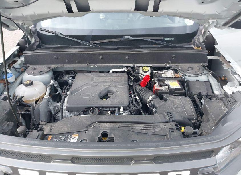 Photo 10 of 2021 Ford Bronco SPORT BIG BEND (VIN 3FMCR9B62MRA72201)