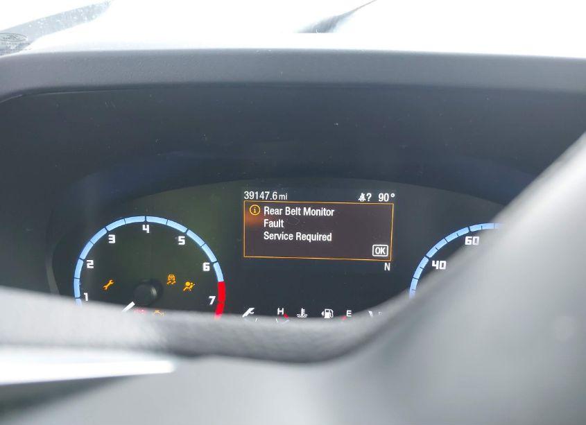 Photo 15 of 2021 Ford Bronco SPORT BIG BEND (VIN 3FMCR9B62MRA72201)